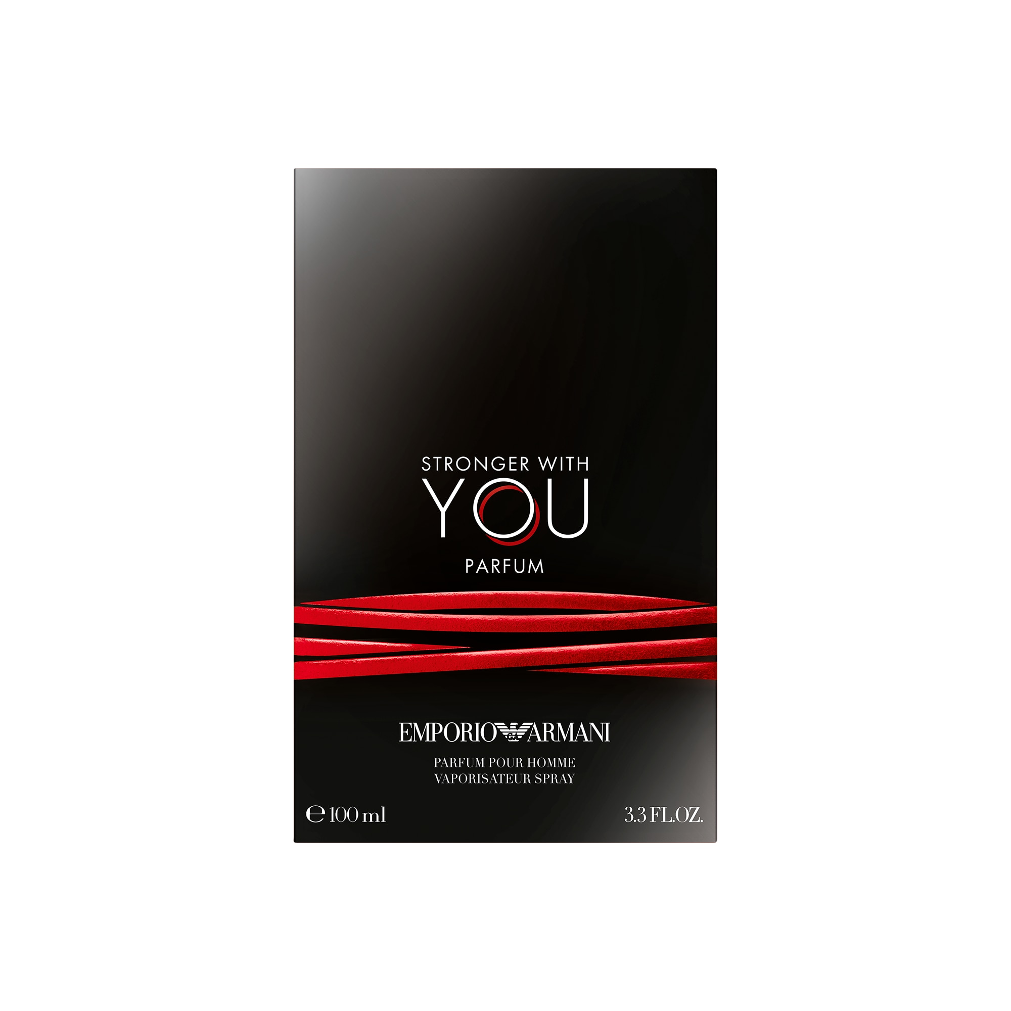Perfume Giorgio Armani Stronger With You Masculino Eau De Parfum